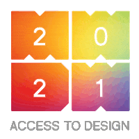 Midwest Design Week Sticker by AIGA Indy