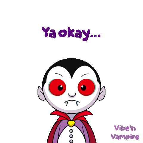 Halloween Whatever Sticker by VeeFriends