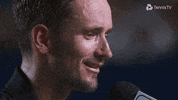 Happy Daniil Medvedev GIF by Tennis TV
