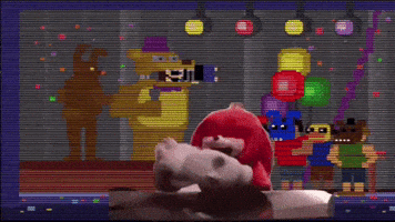 Knuckles GIF