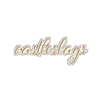 Castleslays Sticker by Castle Couture