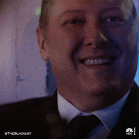 Nbc Clapping GIF by The Blacklist