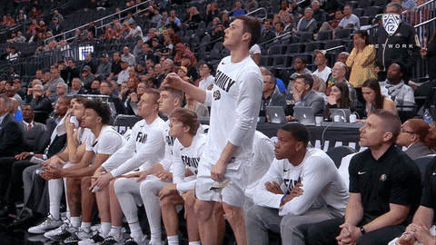 Family Standup GIF by Pac-12 Network