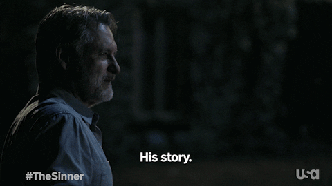 Season 3 GIF by The Sinner