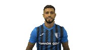 Football Goal Sticker by Inter Club d'Escaldes