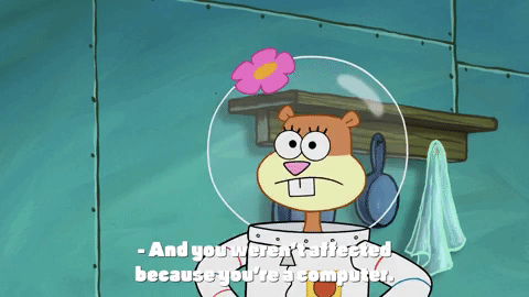 season 9 episode 25 GIF by SpongeBob SquarePants