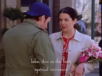season 1 netflix GIF by Gilmore Girls 