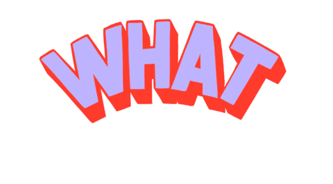 Whatever Sticker