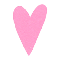 In Love Corazon Sticker