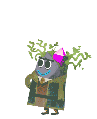 Rock People Sticker by Play Osmo