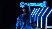 North Carolina Baseball GIF by UNC Tar Heels