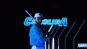 North Carolina Baseball GIF by UNC Tar Heels