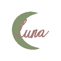 Crescent Moon Sticker by Cjade