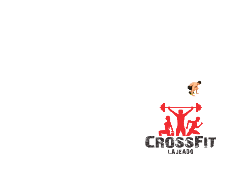 crossfitlajeado giphyupload crossfit burpee crossfit lajeado Sticker