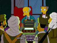 talking season 12 GIF