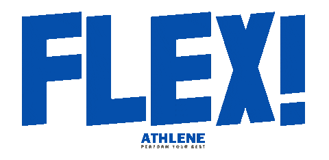 AtheleneNutrition giphyupload fitness giphystrobetesting gym Sticker