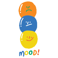 Fluffy Sticker
