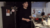 Horror Knife GIF