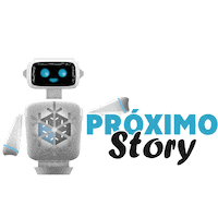 Robot B2B Sticker by SaoRafael
