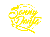 Sticker by Sonny Denja