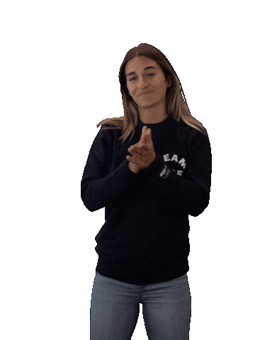 Perrine Laffont Yes Sticker by EDF Officiel