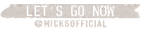 Lgn Micks Sticker by MicksOfficial