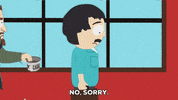 randy marsh line GIF by South Park 
