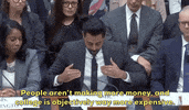 news hasan minhaj student loan debt debt crisis GIF