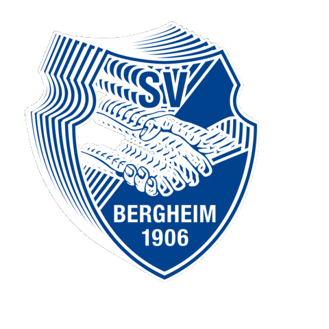 svbergheim giphygifmaker football logo fussball Sticker