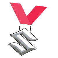 Medal Success Sticker by Suzuki Australia