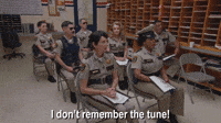 I Don't Remember The Tune!