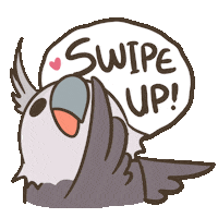 Dance Swipe Up Sticker by MG