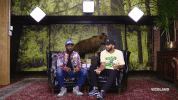 desusandmero what reactions confused desus and mero GIF