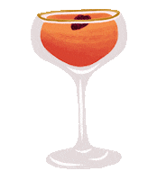 Drink Well Dry January Sticker by La Maison Wellness