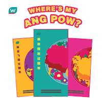 Food Love Sticker by WatsonsMY