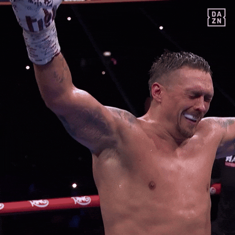 Happy Joy GIF by DAZN