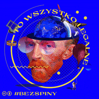 T-Rex Glitch GIF by Centrum Cyfrowe