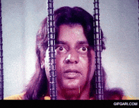 Confused Jail GIF by GifGari