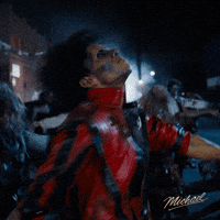 Michael Thriller GIF by Lionsgate