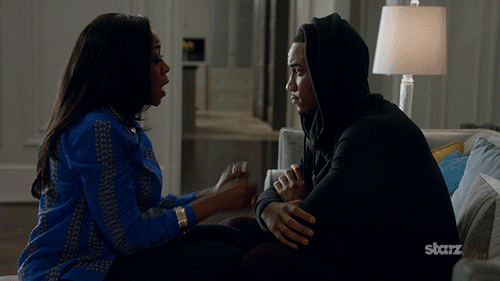 season 2 starz GIF by Survivor’s Remorse