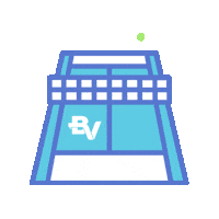 Tenis Banco Sticker by Minha BV