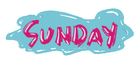 Days Of The Week Day Sticker