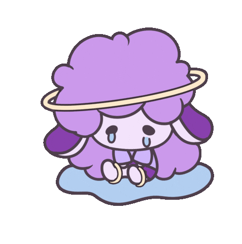 Gift Crumple Sticker