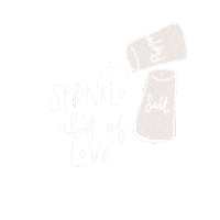 pretty_little_home pretty little home plh prettylittlehome sprinkle a bit of love Sticker