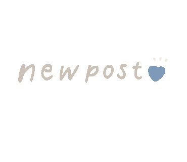 New Post Tap Sticker