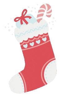 Merry Christmas Sticker by Natalie Tahhan