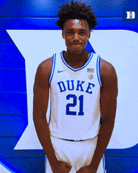 The Brotherhood Pat GIF by Duke Men's Basketball