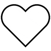 In Love Heart Sticker by pjur