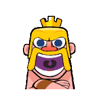 Ganar Clash Royale Sticker by Clash Stars ES