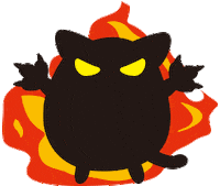 Happy Cat Sticker